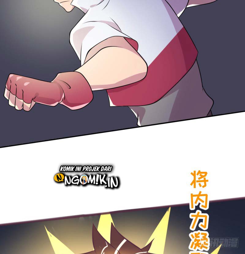 The Strongest Player Chapter 12 - halaman 23