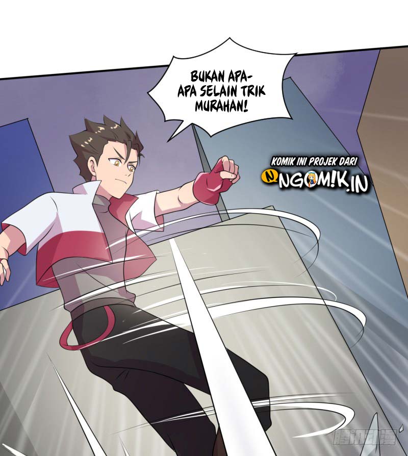 The Strongest Player Chapter 12 - halaman 25