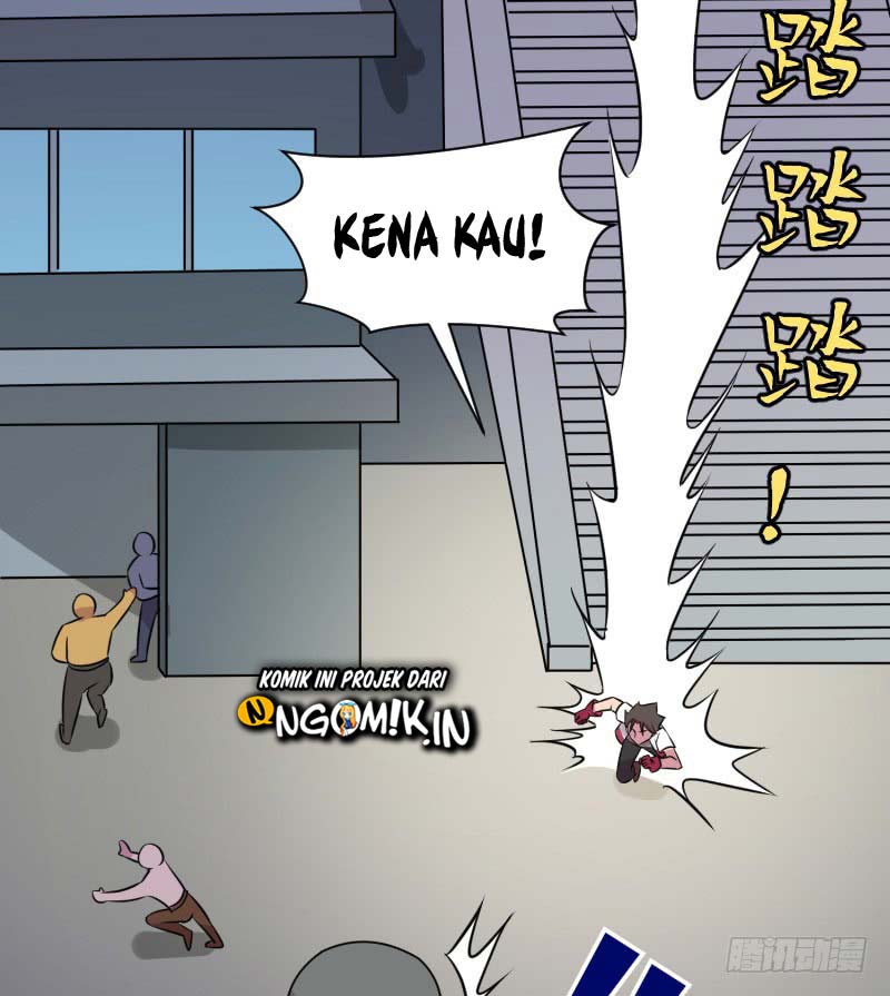 The Strongest Player Chapter 12 - halaman 28