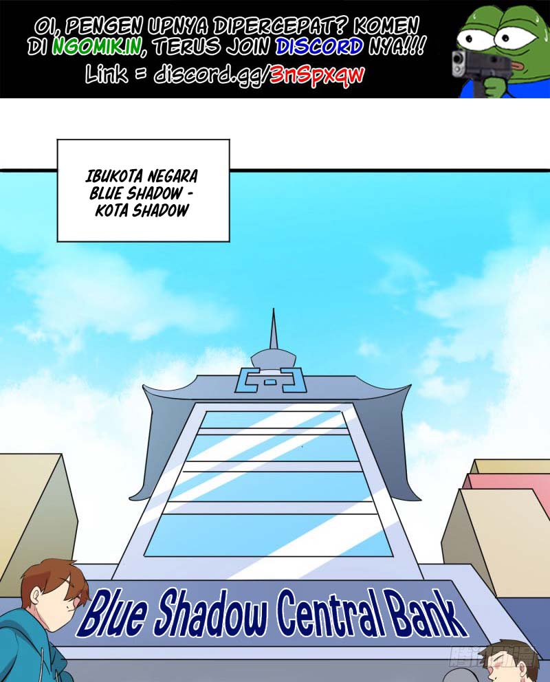 The Strongest Player Chapter 12 - halaman 3