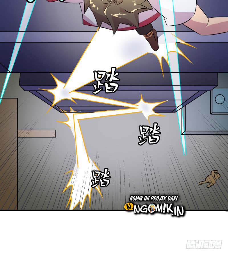 The Strongest Player Chapter 12 - halaman 32