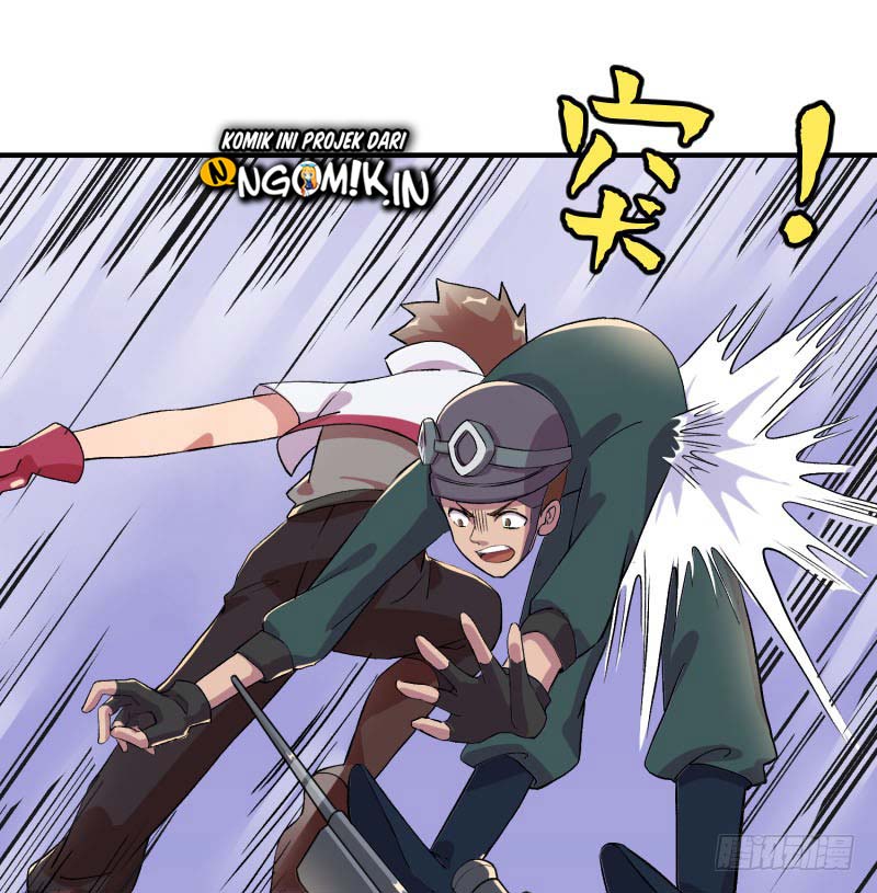 The Strongest Player Chapter 12 - halaman 33