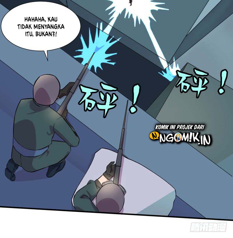 The Strongest Player Chapter 12 - halaman 38