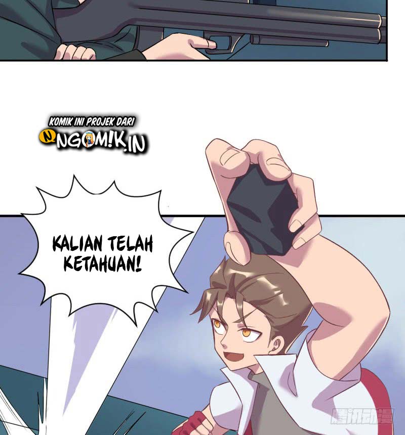 The Strongest Player Chapter 12 - halaman 40