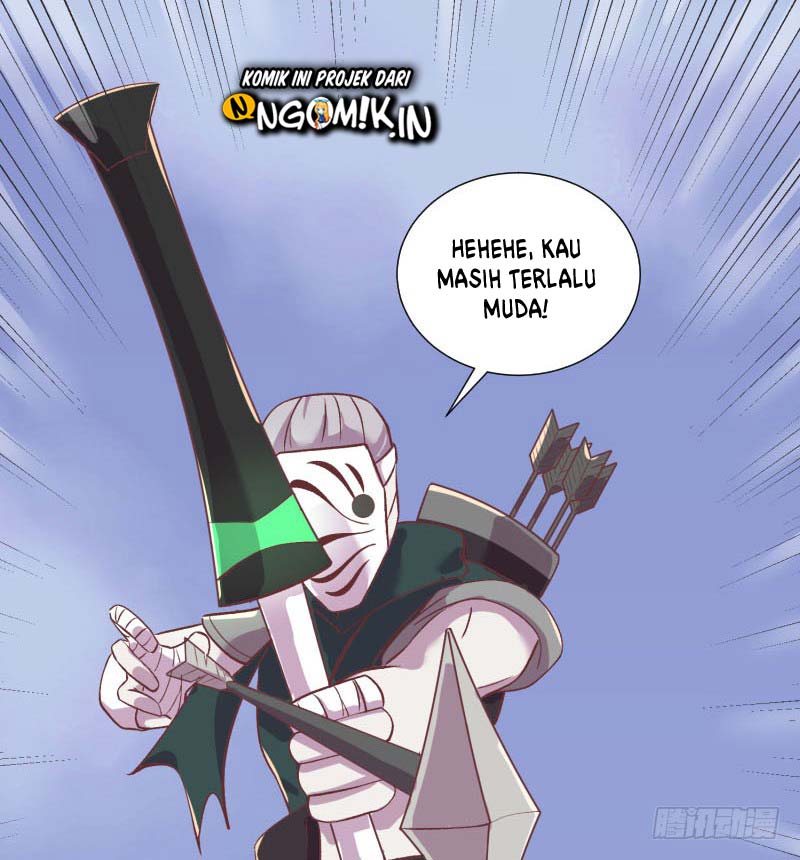 The Strongest Player Chapter 12 - halaman 43