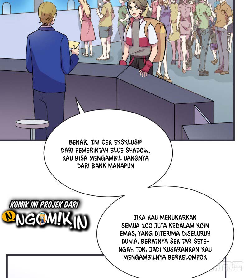 The Strongest Player Chapter 12 - halaman 5
