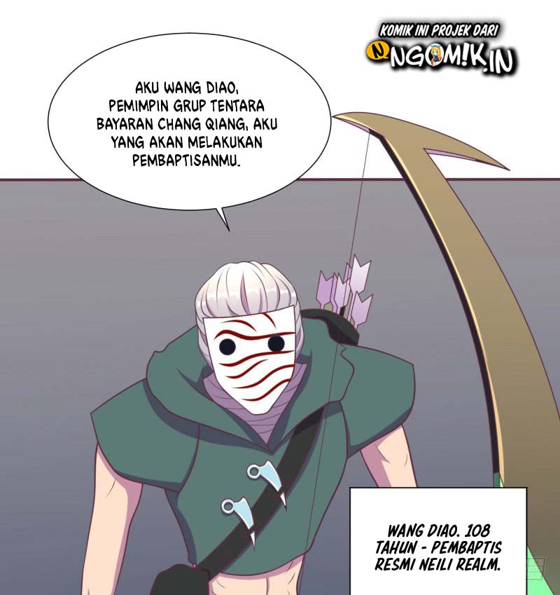 The Strongest Player Chapter 12 - halaman 53