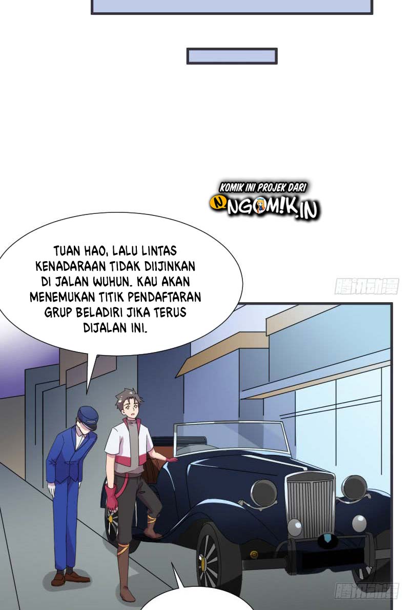 The Strongest Player Chapter 12 - halaman 9