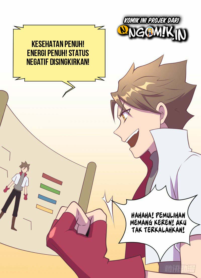 The Strongest Player Chapter 13 - halaman 22