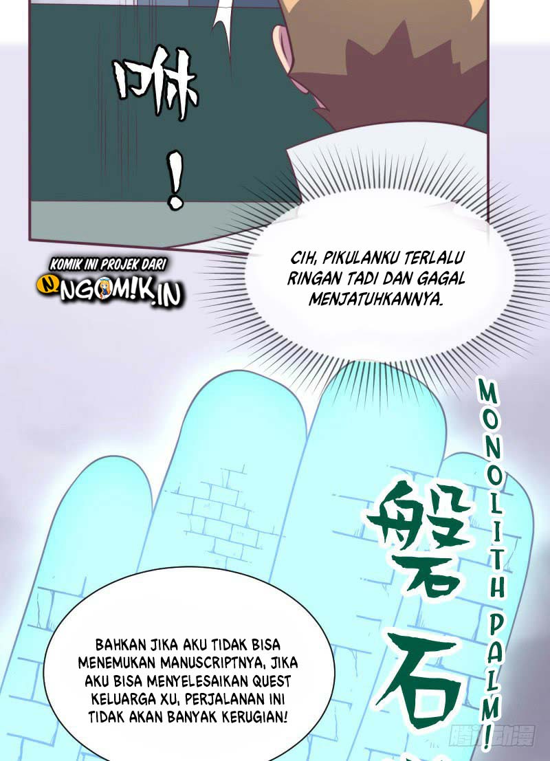 The Strongest Player Chapter 13 - halaman 24
