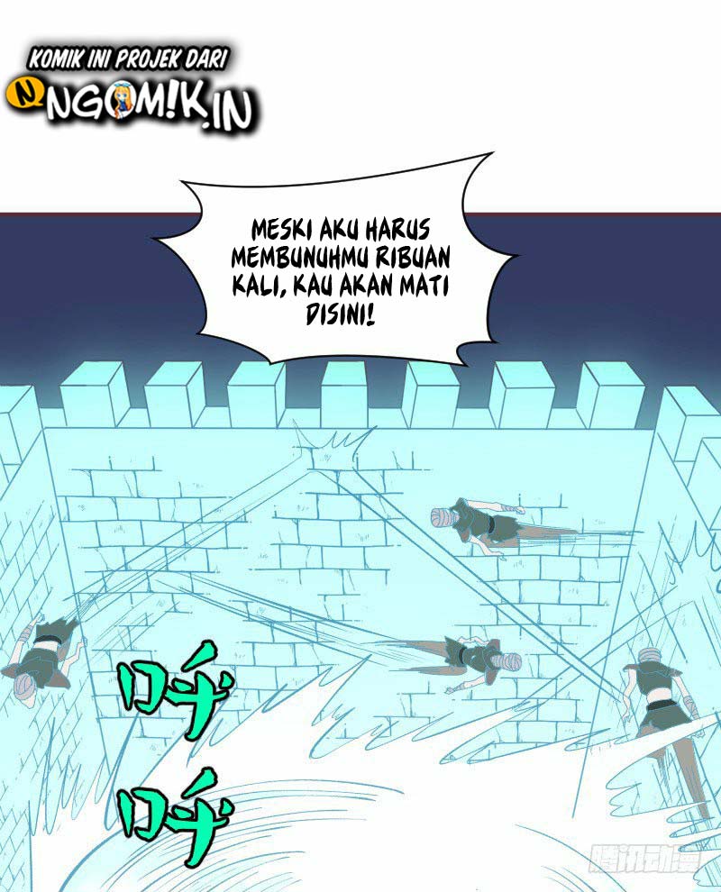 The Strongest Player Chapter 13 - halaman 27