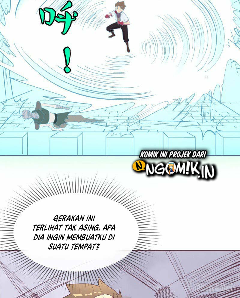 The Strongest Player Chapter 13 - halaman 28