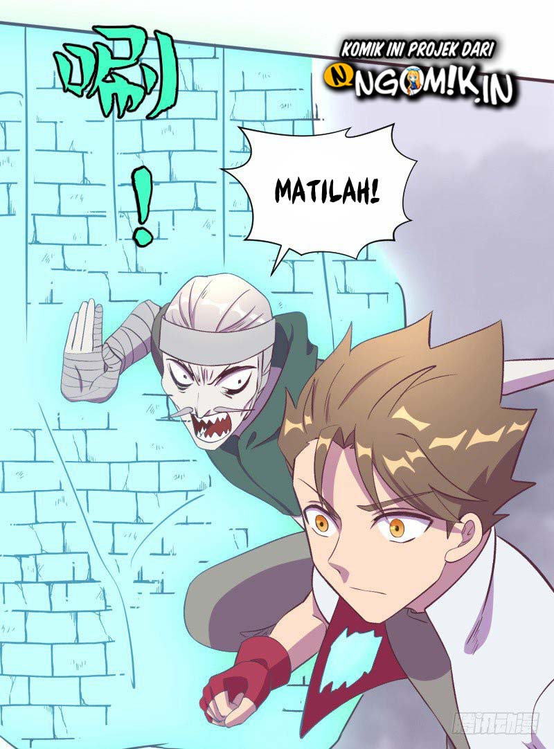 The Strongest Player Chapter 13 - halaman 32
