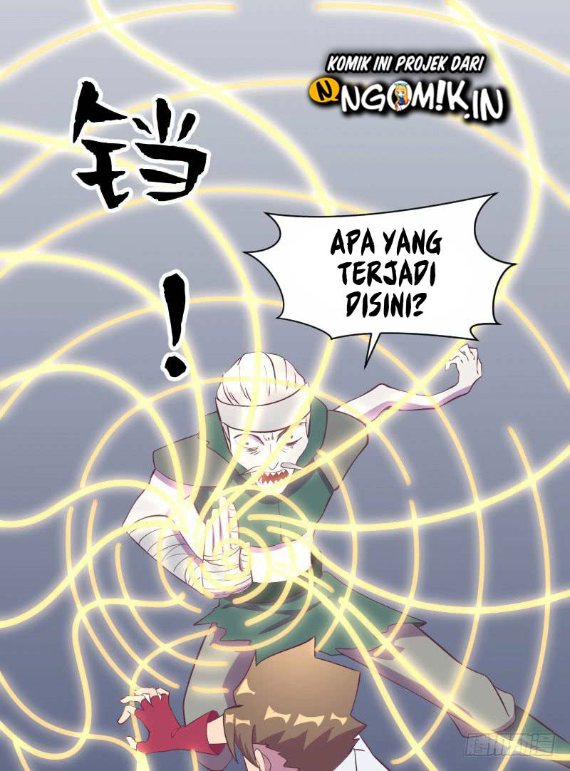 The Strongest Player Chapter 13 - halaman 34