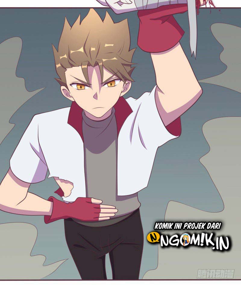 The Strongest Player Chapter 13 - halaman 44