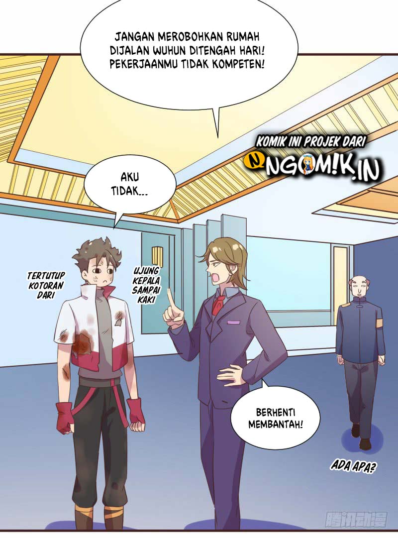 The Strongest Player Chapter 13 - halaman 52