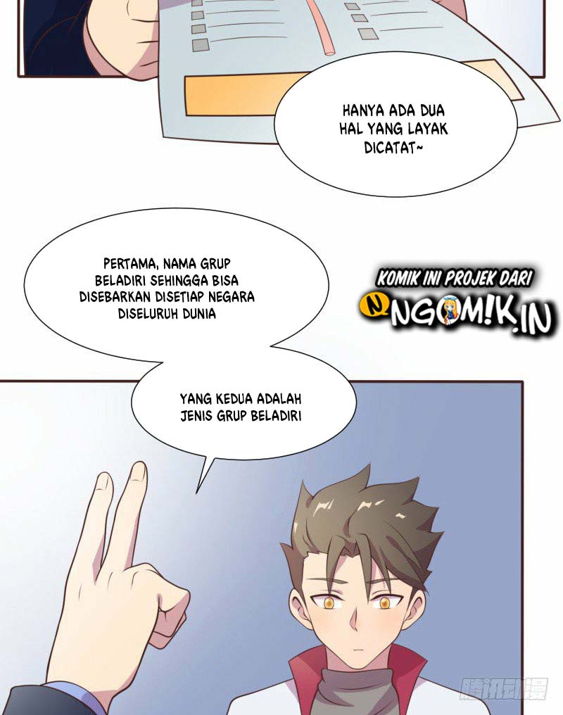 The Strongest Player Chapter 13 - halaman 58