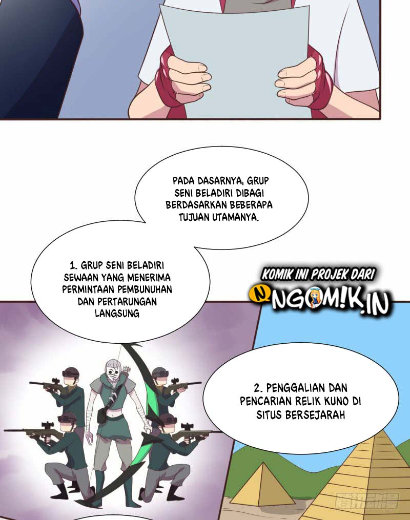 The Strongest Player Chapter 13 - halaman 59