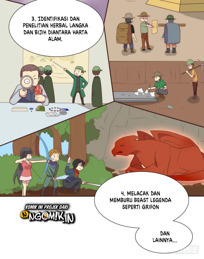 The Strongest Player Chapter 13 - halaman 60