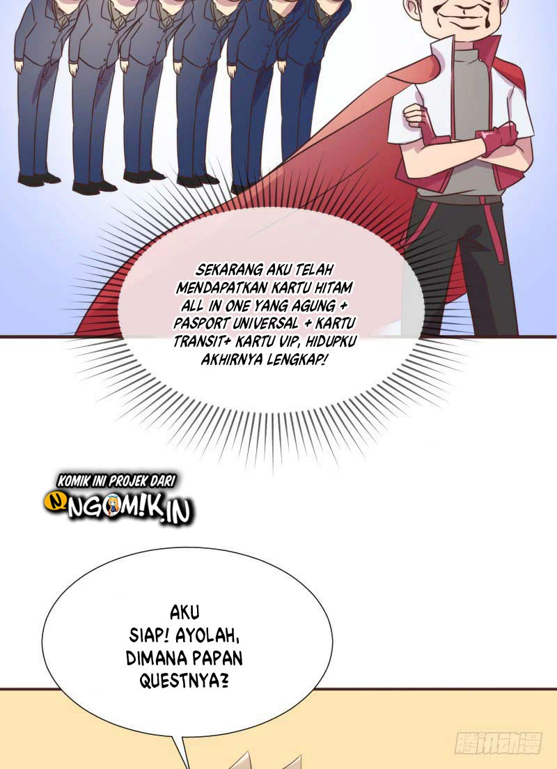 The Strongest Player Chapter 13 - halaman 67