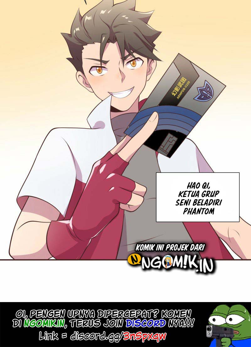 The Strongest Player Chapter 13 - halaman 68