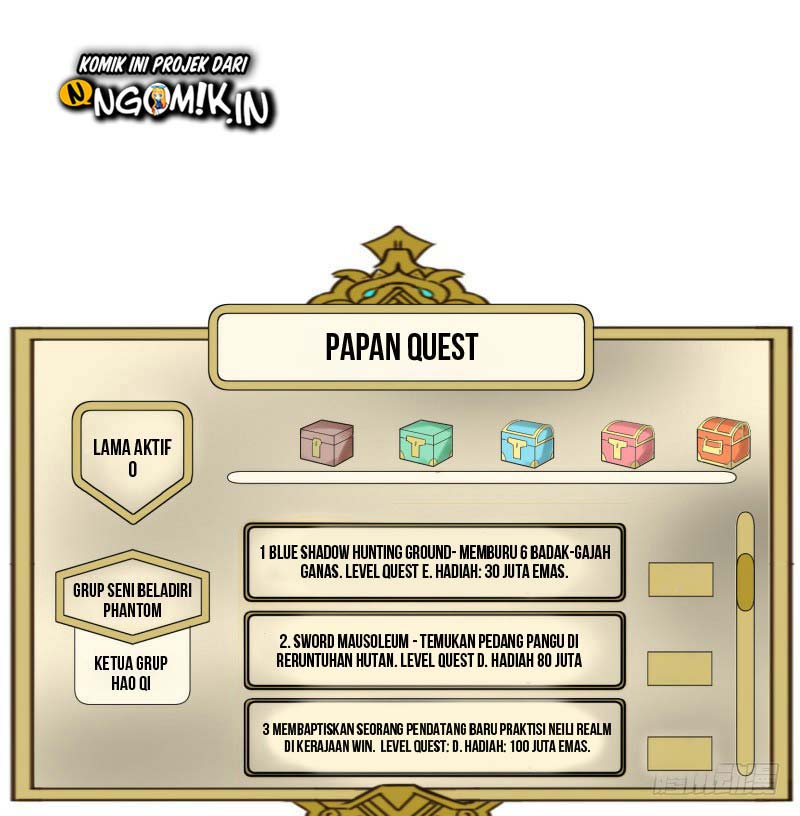 The Strongest Player Chapter 13 - halaman 69