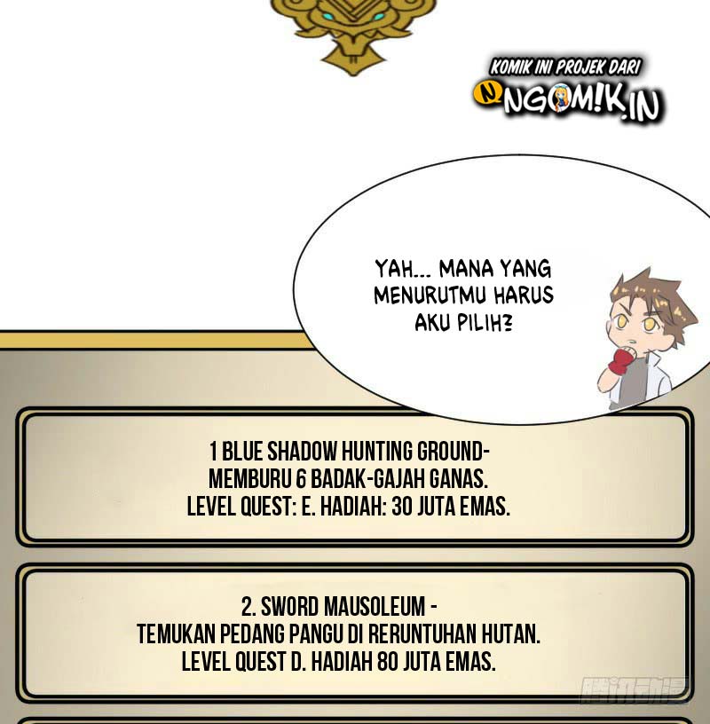 The Strongest Player Chapter 13 - halaman 70