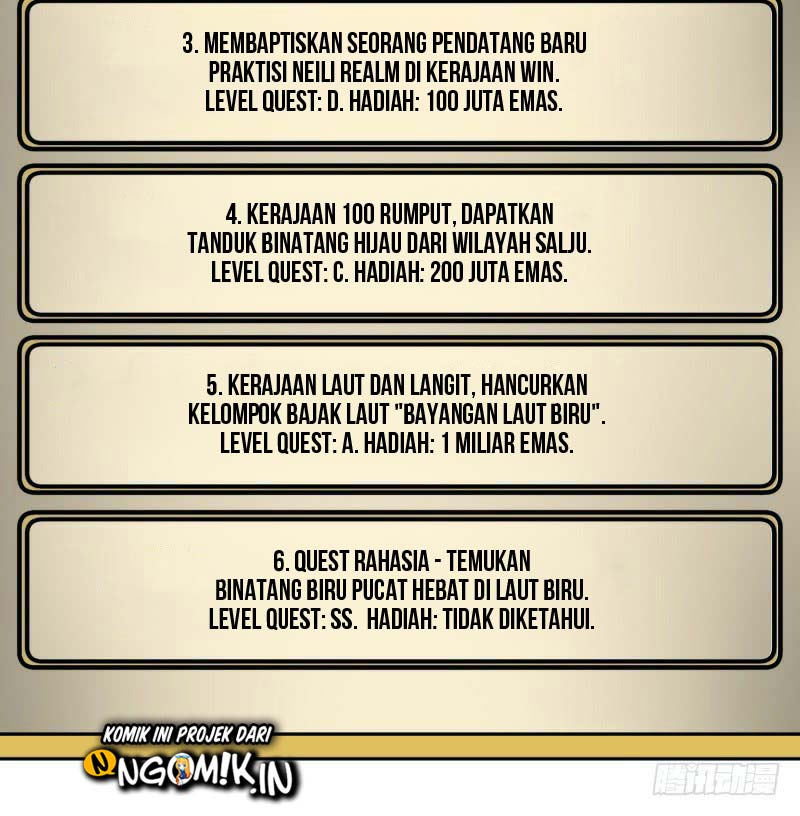 The Strongest Player Chapter 13 - halaman 71