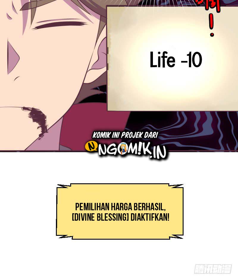 The Strongest Player Chapter 13 - halaman 8