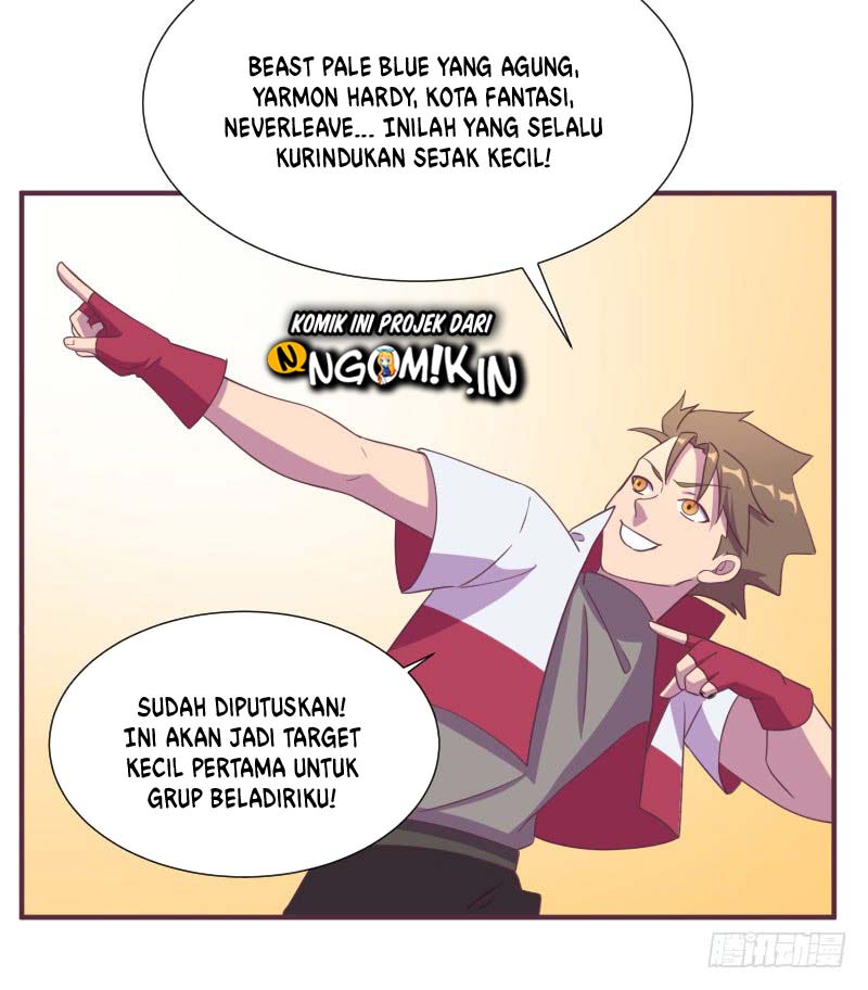 The Strongest Player Chapter 14 - halaman 11