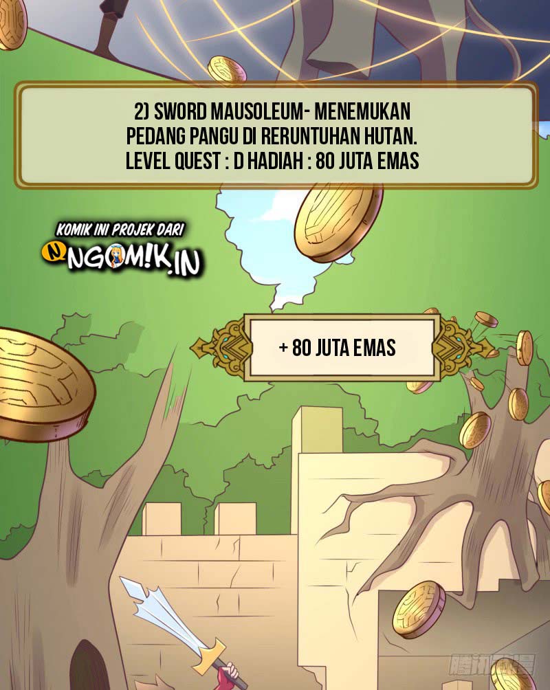 The Strongest Player Chapter 14 - halaman 15