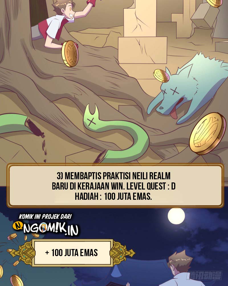 The Strongest Player Chapter 14 - halaman 16