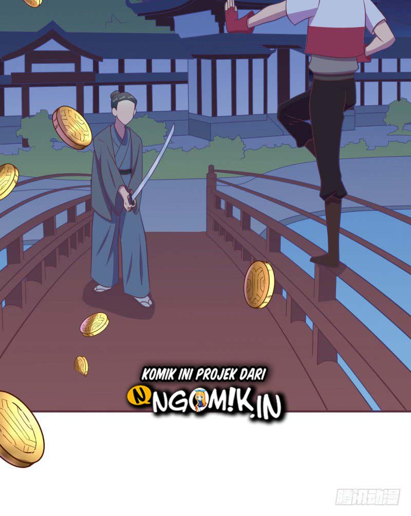 The Strongest Player Chapter 14 - halaman 17