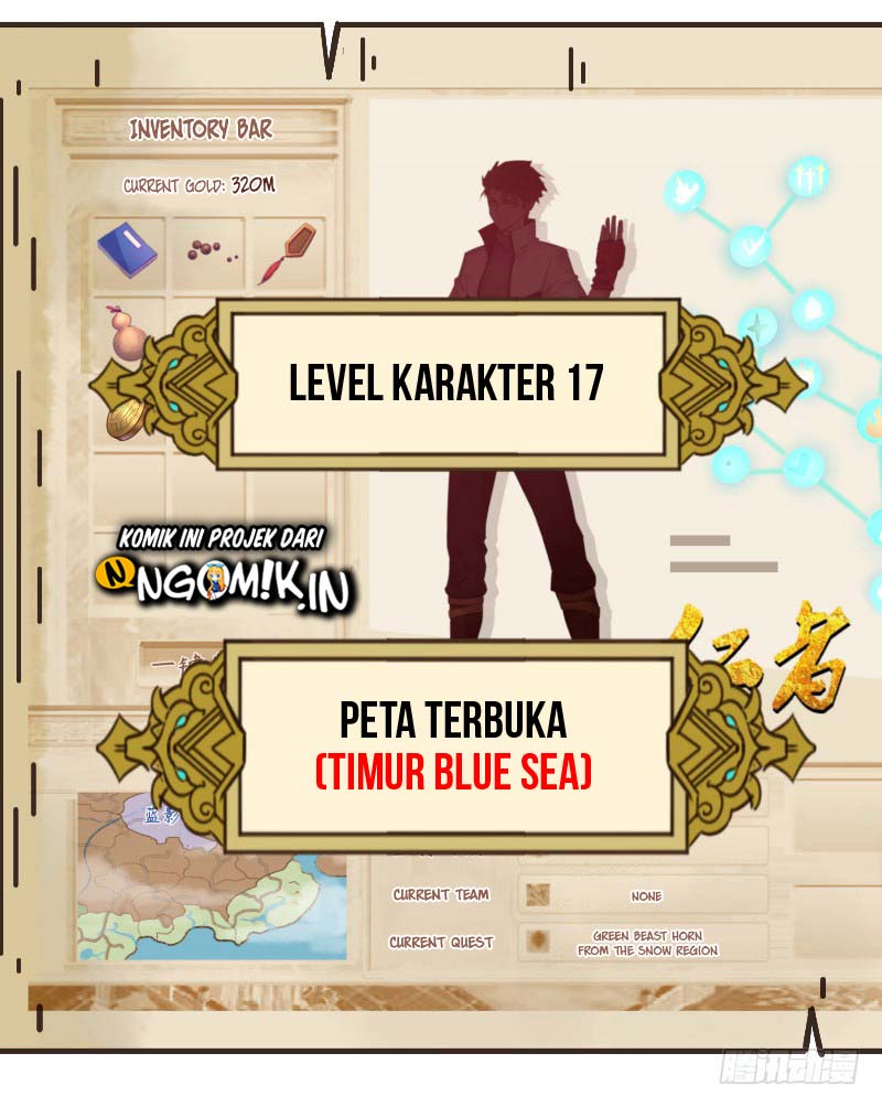 The Strongest Player Chapter 14 - halaman 18
