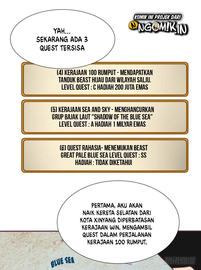The Strongest Player Chapter 14 - halaman 19