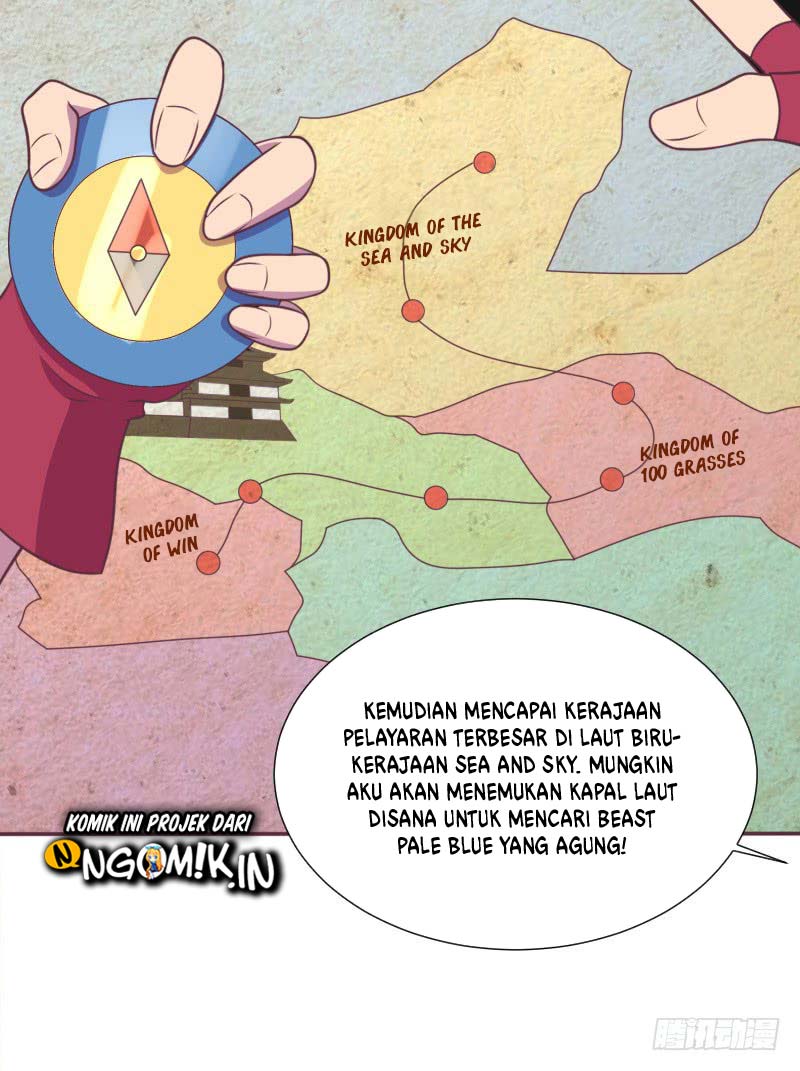 The Strongest Player Chapter 14 - halaman 20