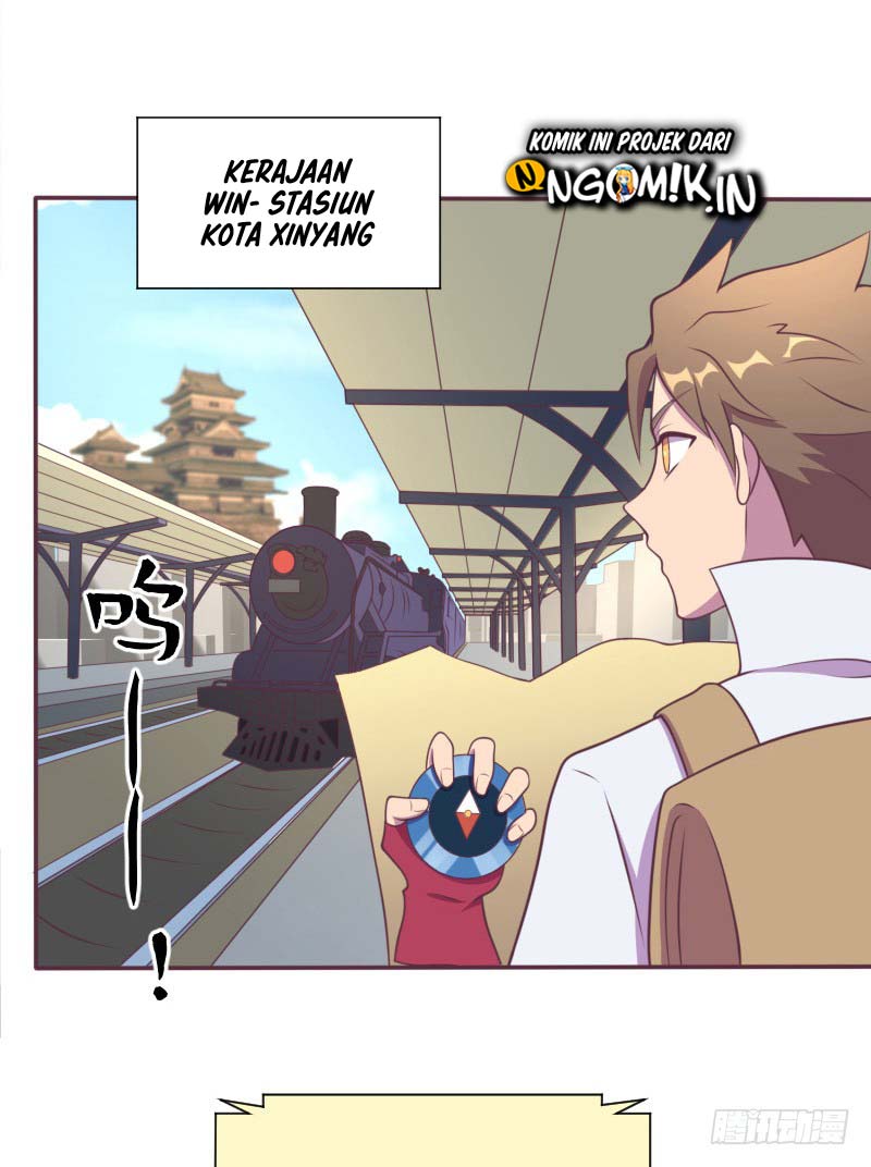 The Strongest Player Chapter 14 - halaman 21