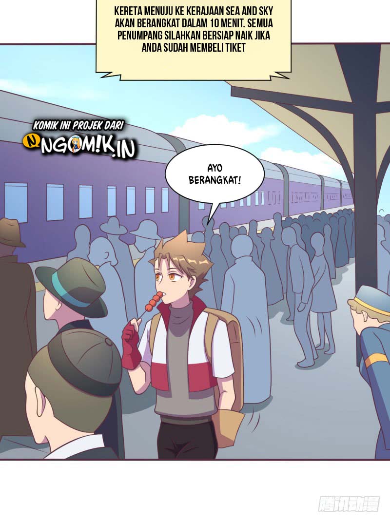 The Strongest Player Chapter 14 - halaman 22