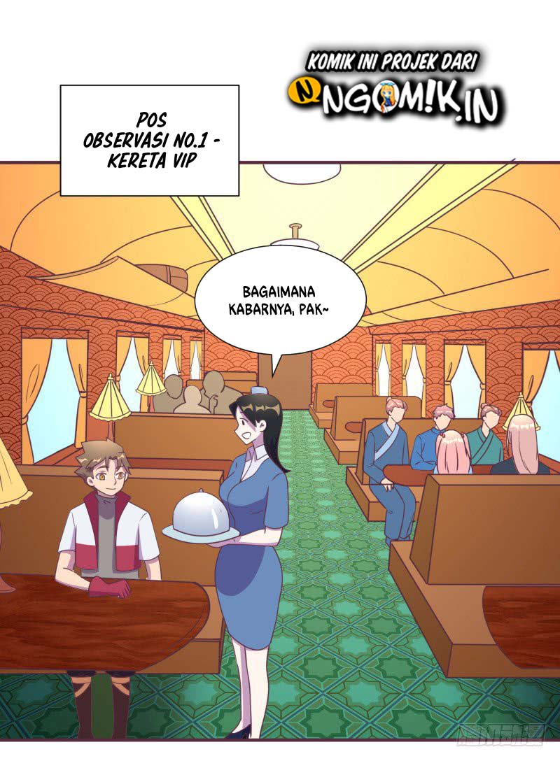 The Strongest Player Chapter 14 - halaman 23
