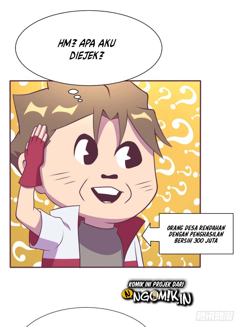 The Strongest Player Chapter 14 - halaman 28