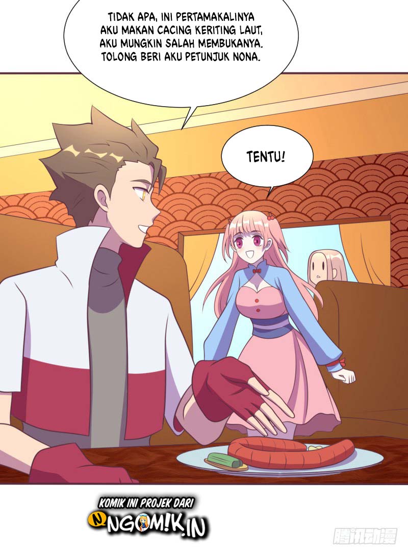 The Strongest Player Chapter 14 - halaman 30