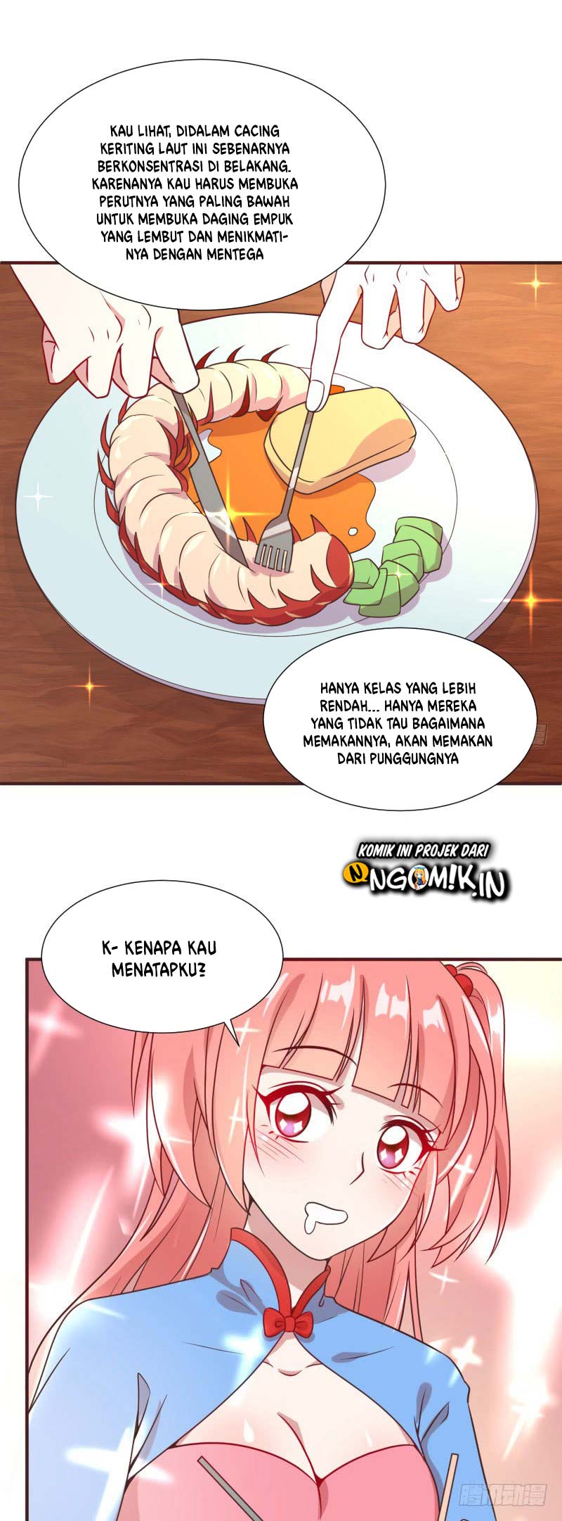 The Strongest Player Chapter 14 - halaman 31