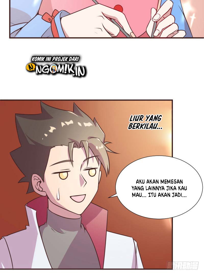 The Strongest Player Chapter 14 - halaman 32