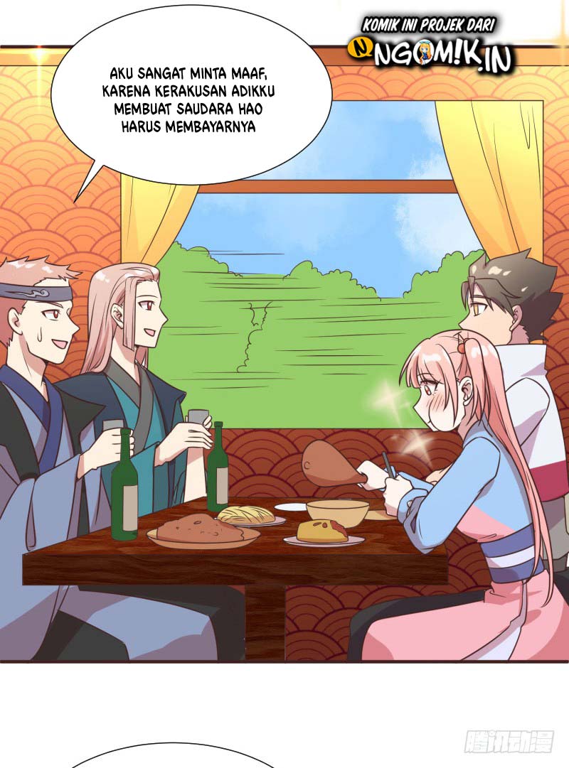 The Strongest Player Chapter 14 - halaman 35