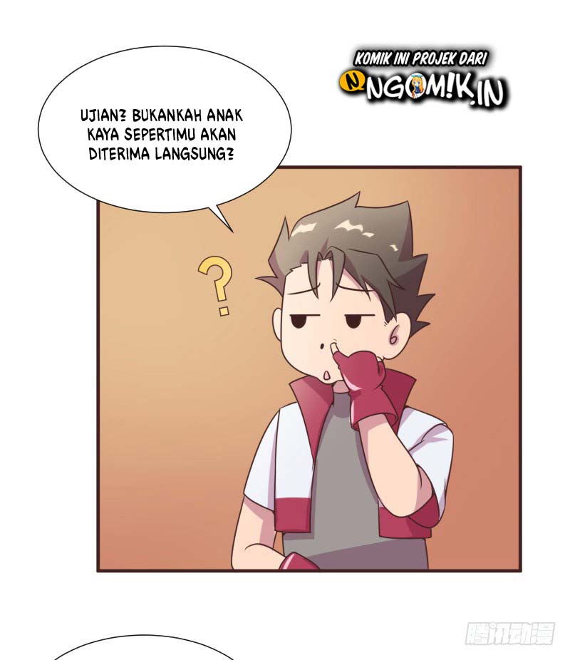 The Strongest Player Chapter 14 - halaman 37