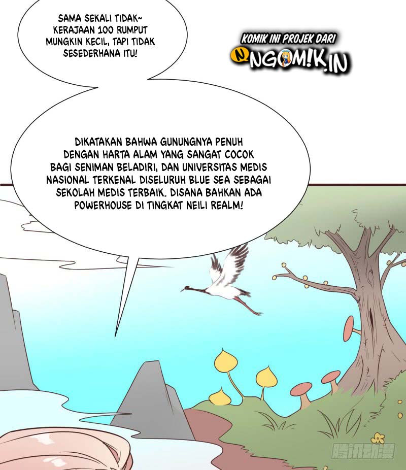 The Strongest Player Chapter 14 - halaman 38