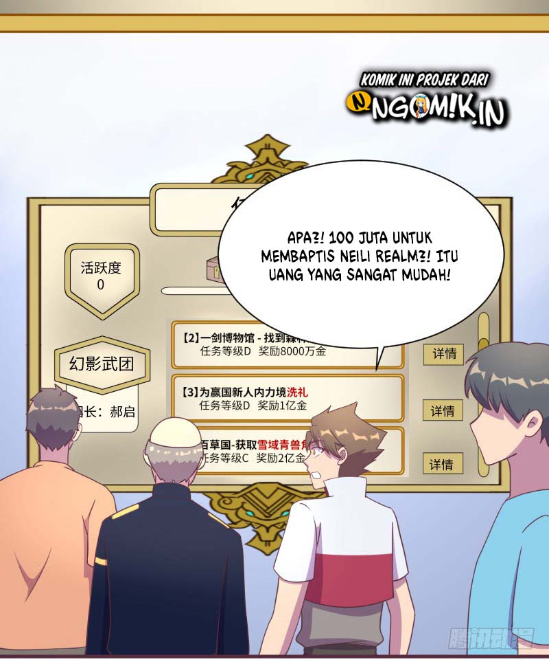 The Strongest Player Chapter 14 - halaman 4