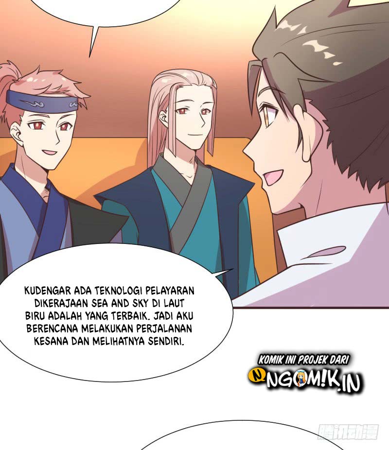 The Strongest Player Chapter 14 - halaman 40
