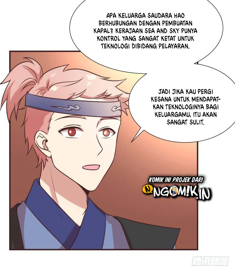 The Strongest Player Chapter 14 - halaman 41