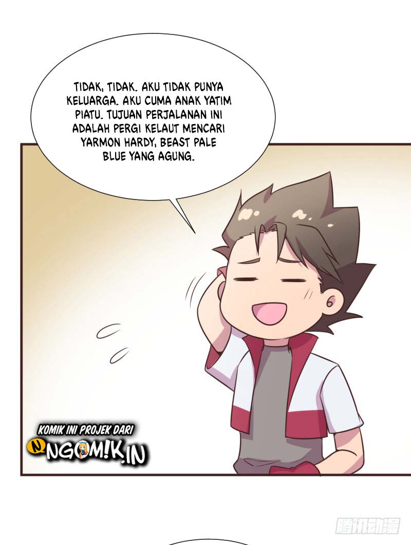 The Strongest Player Chapter 14 - halaman 42